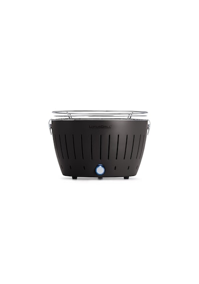 Lotusgrill Klasik Dumansız Kömürlü Mangal Gri