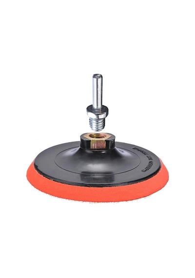 7 Parça Cırt Zımpara Seti + Matkap Aparatı 115 Mm (479742197)