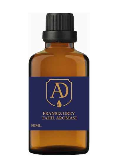 Fransız Grey Tahıl Aroması Votka Kiti 50ml 5 Litre Uyumlu