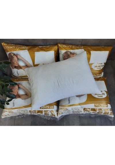 Percale Pamuk Kumaşlı 10 Adet 1.000 Gr'lık  Silikon Y