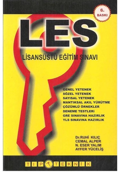 Les Lisansüstü Eğitim Sınavı