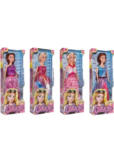 Wg-66240 Good Girl Manken Bebek 29cm-vardem