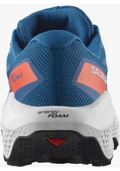 Salomon Ultra Flow 2 Gore-tex Erkek Koşu Ayakkabısı Dark Blue L47981500 Mavi