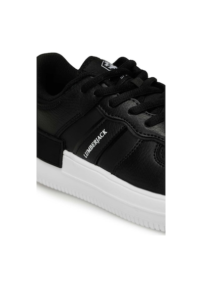 Lumberjack Freya Wmn 5fx 101932173 Kadın Sneaker Ayakkabı Siyah 36-40 Siyah