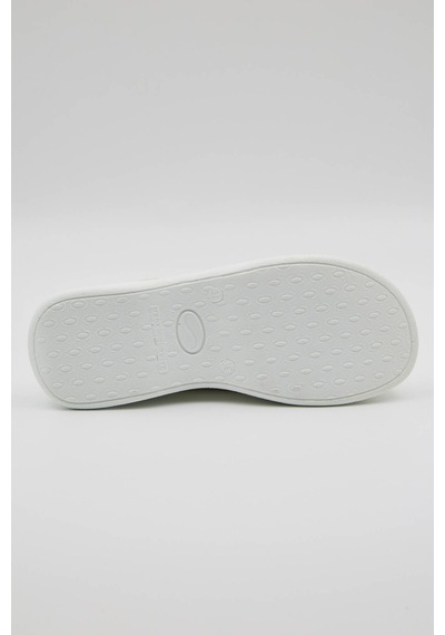 Terz-0051 Quicksteps Professional Kadın Anatomik Ve Comfort Sabo Terlik Beyaz