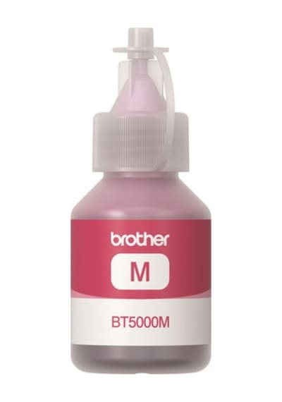 Brother BT5000M Kırmızı  Mürekkep