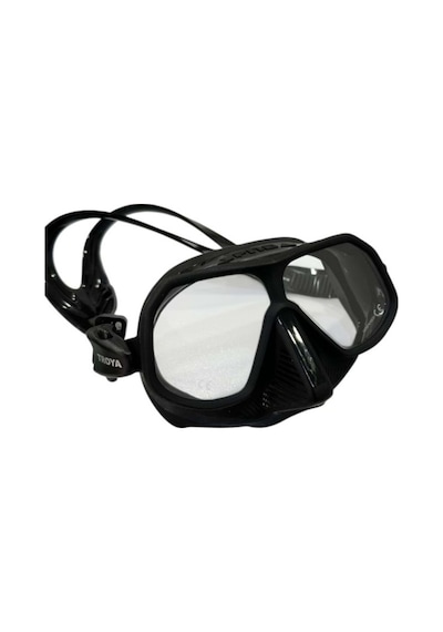 Apnea M16 Troya Black Mask BLACK