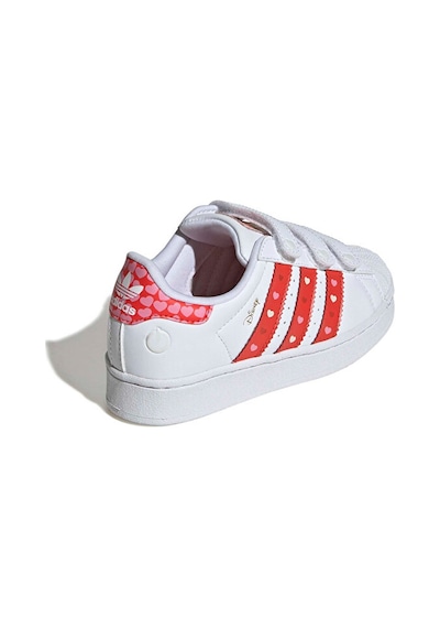Adidas Superstar Led Light Çocuk Günlük Işıklı Ayakkabı Kk1295 Siyah Siyah