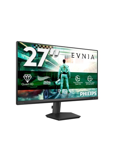 Philips Evnia 27M2N3500PF 27" 0.3 Ms 260 Hz 2K Ips Oyuncu Monitörü Ölü Pixel (Teşhir)