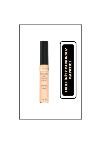 Max Factor Facefinity All Day Flawless Kapatıcı No: 10
