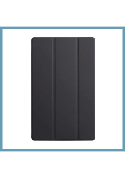 Bezos Lenovo M10 Hd X306f Kılıf Tablet Smart Kılıf - Siyah Mbt06