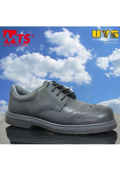 Mts London Esd Flex S3 İş Ayakkabısı Siyah