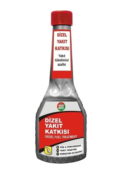 Autokit Magic Dose Dizel Yakıt Katkısı 250 Ml