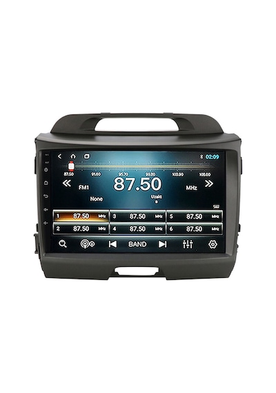 Kia Sportage Old Android 4Gb Ram+64Gb Rom Carplay Multimedya