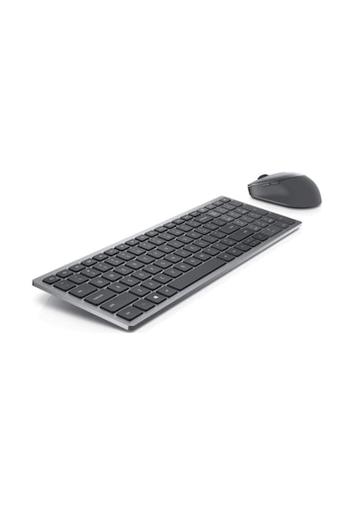 Dell Km7120w 580-aıwj Multi-device Q Türkçe Kablosuz Klavye Mouse Seti Lazer