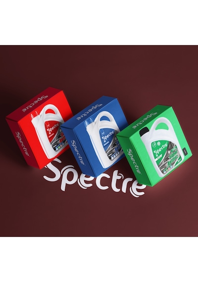 Spectre Antifriz Spectre Cam Suyu Paketi