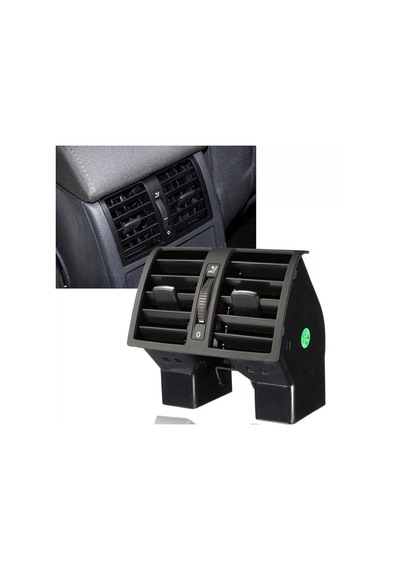 Caddy 2004 -- 2015 Arka Havalandırma Izgarası 1T0819203B / 1T08