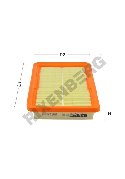 Hyundaı Accent 1.5i 1994-2000 Hava Filtre Rxa4523 28113-22051 C2559 Lx745