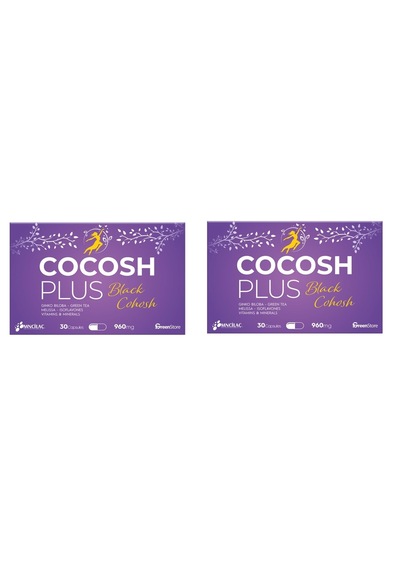 Cocosh Plus 30 Kapsül 2 Adet