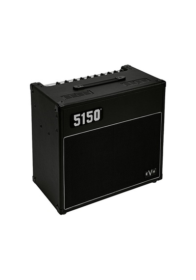 Evh 2257306010 5150 Iconic 15w 1x10 Kombo Elektro Gitar Amfisi Siyah Kompakt Tasarımda Devleşen Ses 2 Kanal Clean/burn Ve Dahili Reverb