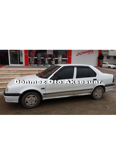 Renault 19 Europa Mügen Cam Rüzgarlığı Sedan Tüm Kasalara Uyumlu N11.12305