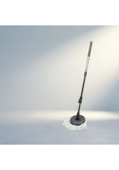 Mikrofiber Mop Yedek Seti 360 Derece Otomatik Temizlik İçin Pratik Diğer