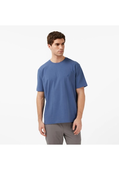 Nautica Regular Fit Erkek T-shirt V65361t İndigo