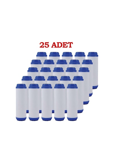 Gac(UDF) Karbon Filtre 25 Adet