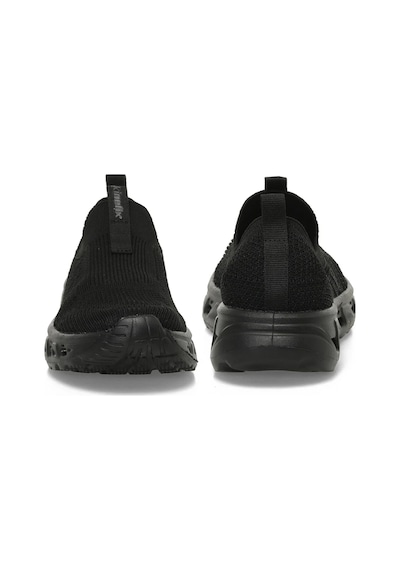 Kinetix Zevy 5fx Siyah Kadın Slip On Siyah