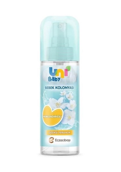 Uni Baby Bebek Kolonya 150 Ml Çiçeksi Kokular
