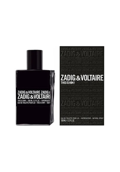 Zadig & Voltaire This Is Him Edt 100 Ml Erkek Parfüm Fresh 72907638 53932296