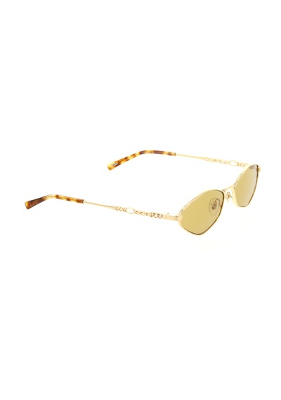 Osse Os3891-03 56 Unisex Güneş Gözlüğü Altın 74389875