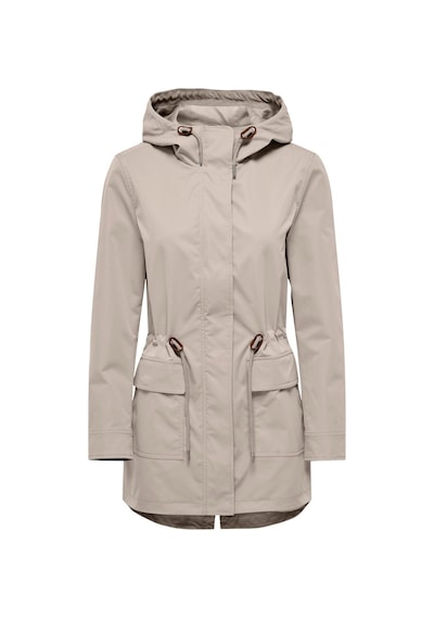 Only Louise Kadın Bej Mont 15312869-sg Krem