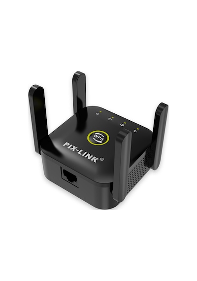 Concord Pix Link Lv-Wr24Q Wifi-n Repeater Pro Wifi Router