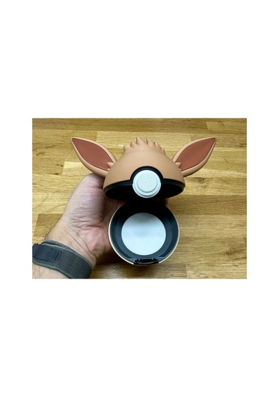 Pokemon Eevee Topu 10cm