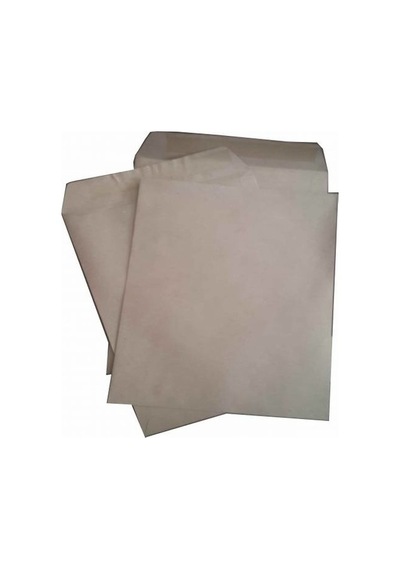 Kraft Torba Zarf Silikonlu 240x320 Zarfsan