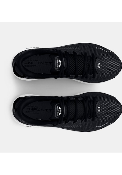 Under Armour Kadın UA W HOVR Infinite 5 Koşu Ayakkabısı 3026550-002 Siyah