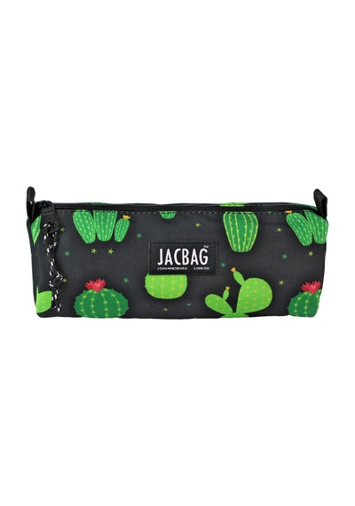 Jacbag Bıg Roll-silindir Tip Kalem Kutusu Big Roll-kaktüs renkli
