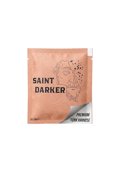 Saint Darker Yöresel Kahve Tanıtım Seti