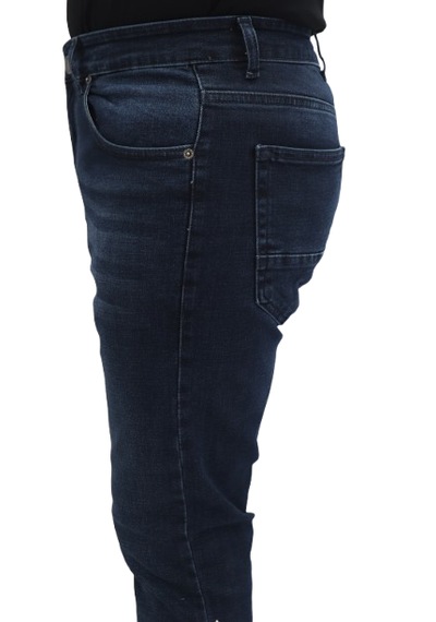 Hacker Denim Hacker Dmctekstil Erkek Y852 Yüksek Bel Normal Kesim Boru Paça Jean Pantolon Koyu Lacivert Hacker Denim Hacker Dmctekstil Erkek Y852 Yüksek Bel Normal Kesim Boru Paça Jean Pantolon Koyu Lacivert
