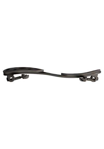 Pirastro 700050 Korfkerrest Luna Keman Omuzluğu Ultra Hafif Kompozit Tasarım, Ergonomik Ayarlanabilir Yapı, Enstrümanın Doğal Tınısını Korur
