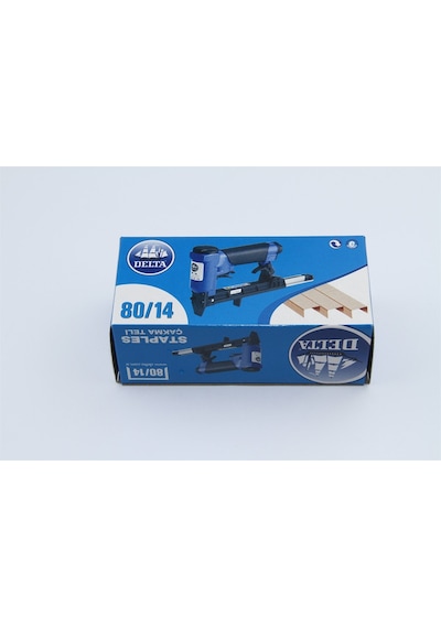 Delta Zımba Teli 80/14  Mm