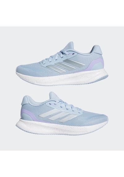 Adidas Runfalcon 5 W Mavi Kadın Sneaker Jq9403 Mavi