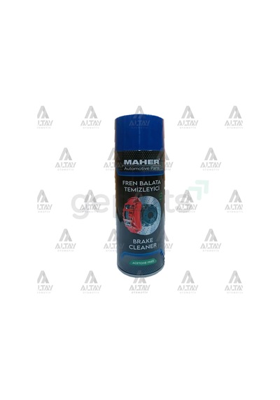 Fren Balata Temızleyıcı Balata Spreyı 500ml 30 Adet