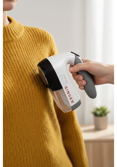 Bsm203 Hav Ve Tiftik Temizleyici - Ergonomik Saplı Tüy Toplama Makinesi