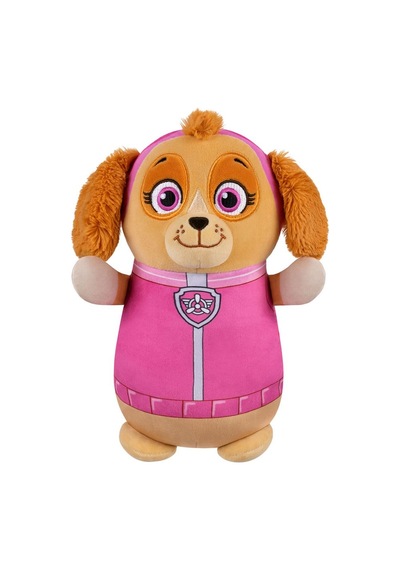 Squishmallows Hugmees Paw Patrol Serisi - Skye 25cm Pw00009 Renkli