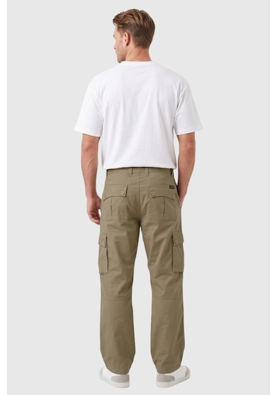Rizzup Erkek Relaxed Fit Bol Kesim Likralı Yeşil Outdoor Kargo Pantolon Çok Cepli Geniş Paça 1705421 Rizzup Erkek Relaxed Fit Bol Kesim Likralı Yeşil Outdoor Kargo Pantolon Çok Cepli Geniş Paça 1705421