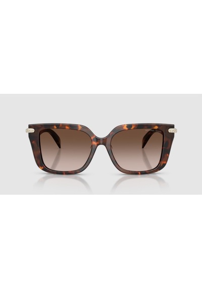 Michael Kors 0mk2275bu 403113 54 Kadın Güneş Gözlüğü Altın - Füme