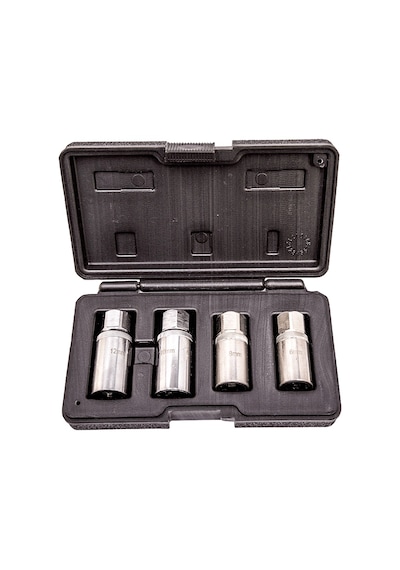Nt Nt Tools 4 Parça 1/2" Saplama Sökme Lokma Takımı