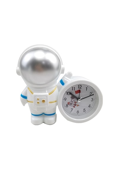 Dekoratif Astronot Tasarımlı Masa Saati (552911823) Dekoratif Astronot Tasarımlı Masa Saati (552911823)